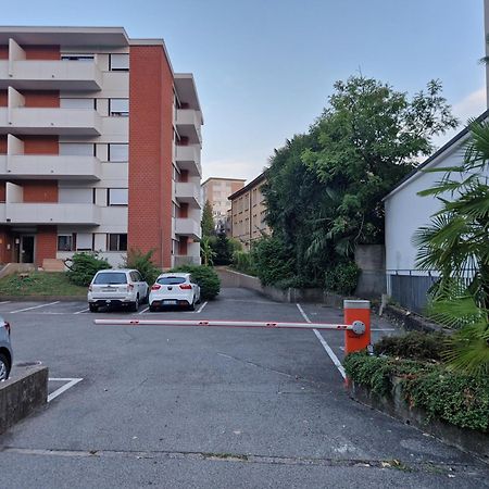 Confortevole Appartamento Nel Cuore Di Lugano Eksteriør bilde